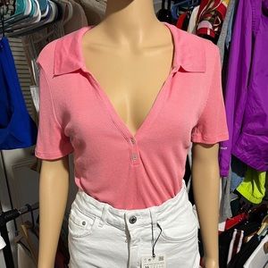 NWT! Zara Women’s T-shirt size Small